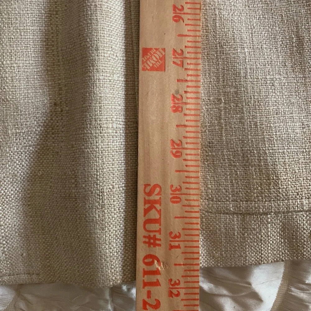 Vintage Fashion Tex by Mye &‎ Stone Textured Notched Lapel Blazer Jacket, Tan